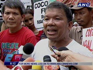 Activists storm NAPC office, clash with cops