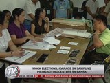 Mock elections to be held Saturday