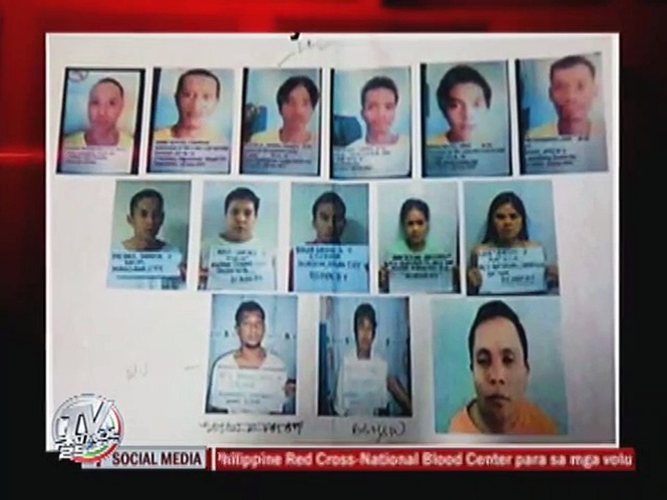 Western Union robbery suspect nabbed