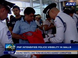 Download Video: Manila City Jail denies 3 inmates took part in Megamall robbery