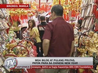 'Lucky' items for Year of the Water Snake