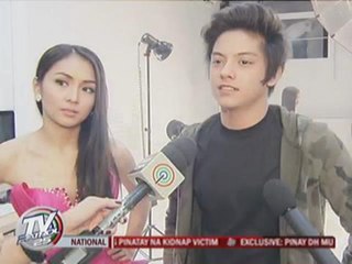 Daniel-Kathryn movie eyed for March release