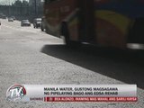Manila Water eyes 4-month pipe-laying on EDSA