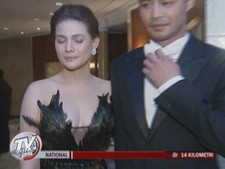 Bea shares lesson in love: Love self first