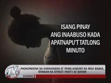 'One Billion Rising' dance event held in QC