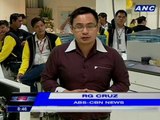Comelec chief denies delays in printing of ballots