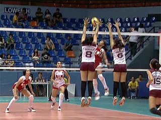 UP vs UE Game Highlights
