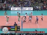La Salle beats Ateneo in women's volleyball