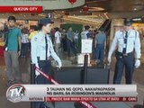Undercover cops sneak guns into Robinsons mall