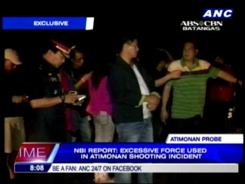 nbi atimonan findings