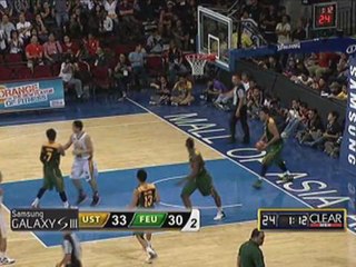 VOD FEU vs UST - July 14 2012