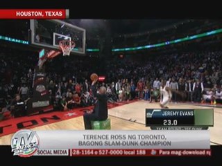 Bosh, Wilkins, Cash win in NBA All Star weekend