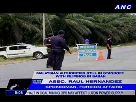 DFA: No discussions on PH claim to Sabah