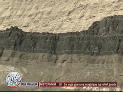 Search continues for Semirara rockslide victims