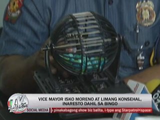 Lim denies hand in Moreno’s arrest