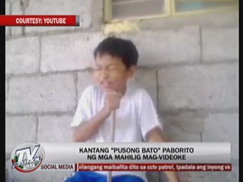 Marc Logan reports: 'Pusong Bato' craze