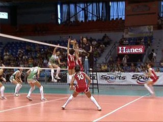 DLSU vs NU Game Highlights
