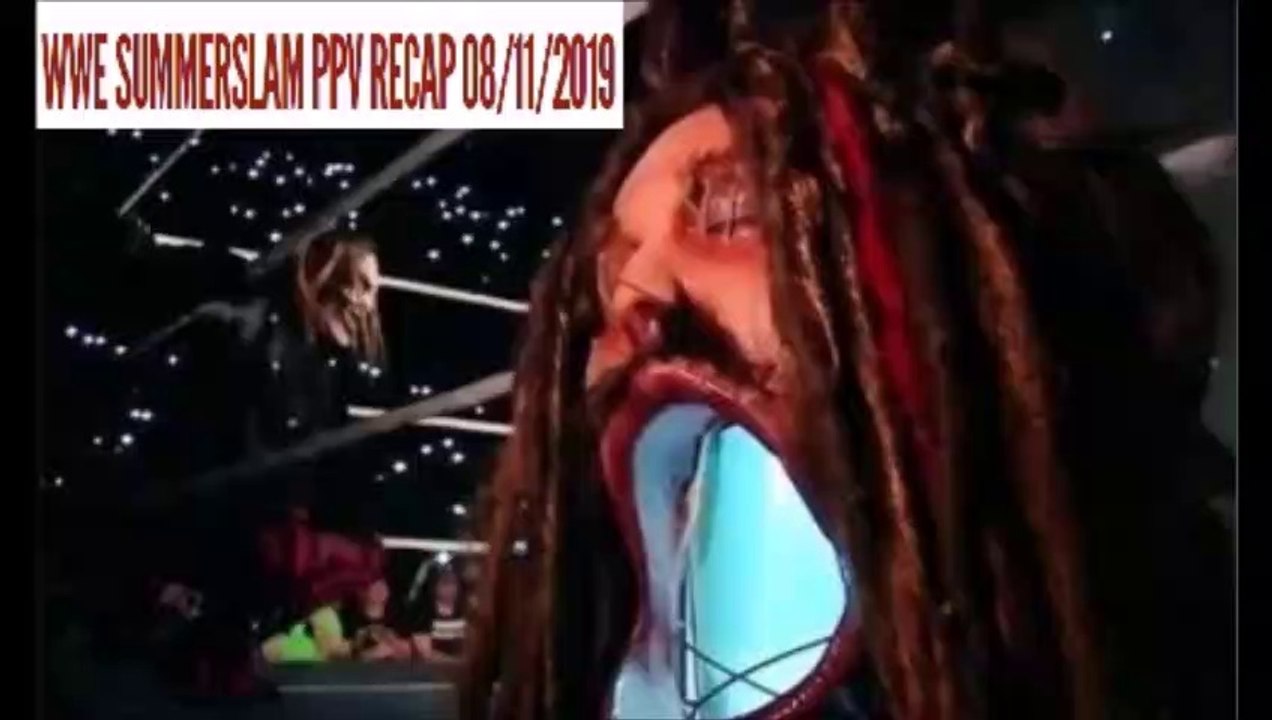 Don Tony & Kevin Castle Wrestling Soup WWE 2019 Summer Slam Review Recap