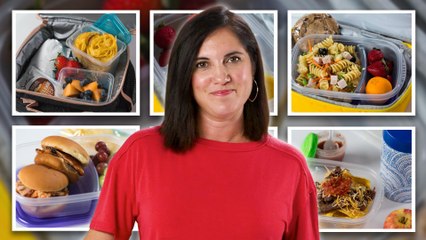 How to Make Lunchboxes out of Leftovers