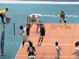 FINAL FOUR: NU vs ADU Game Highlights