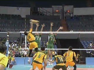 FINAL FOUR: FEU vs DLSU Game Highlights