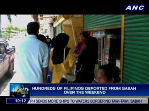 PH sends more ships to waters bordering Tawi-Tawi, Sabah