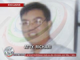 Fiscal accused of taking P2M amicable settlement