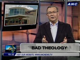 Teditorial: Bad Theology