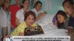 Bella Flores celebrates 84th birthday in hospital
