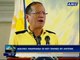 Aquino distracted by events in Sabah during campaign sortie