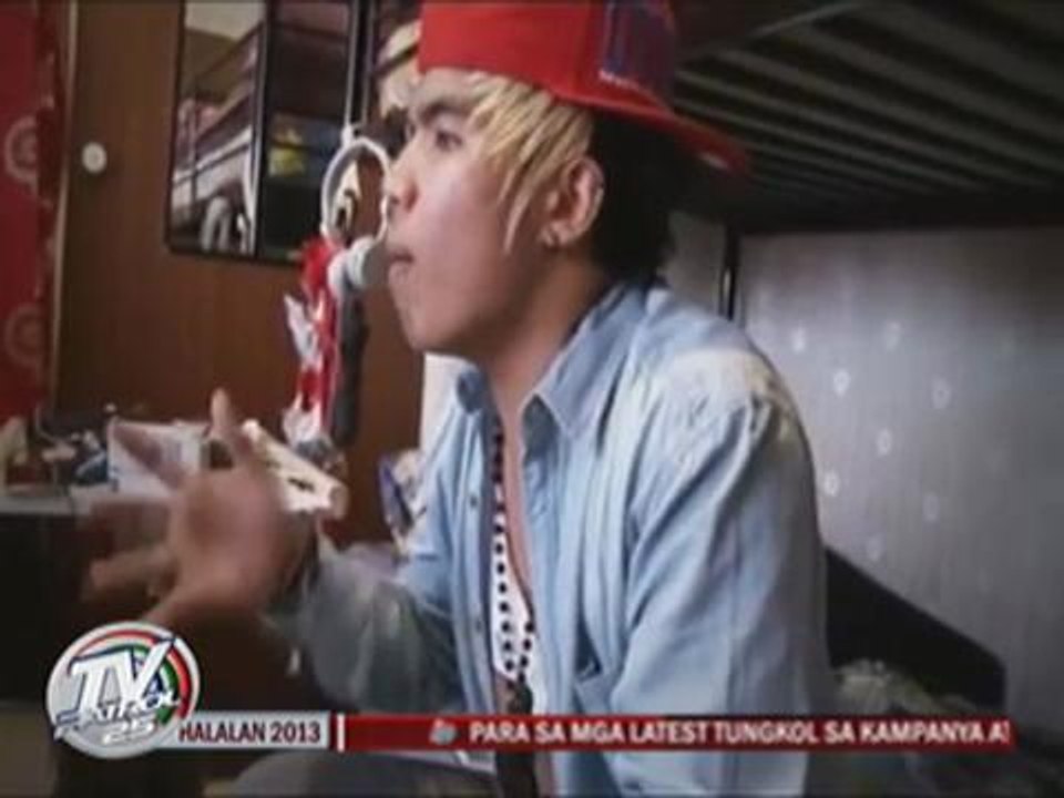 Pinoy beat-boxing champ in Australia gives sample