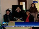 Misuari warns Malaysia vs killing Kiram & his men