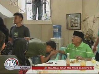 DFA apologizes over lost Sulu letters for PNoy