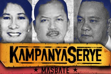 Hotspot: Masbate (Producer's Cut), Ep. 1