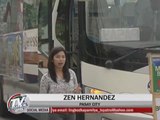 MRT bus dry run fails