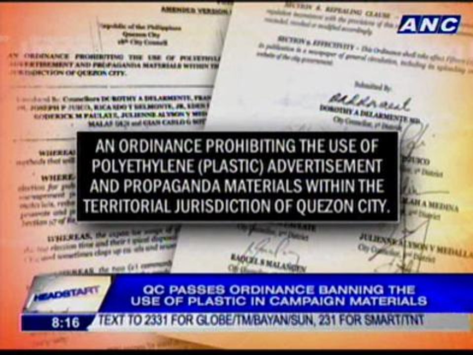 COMELEC to serve subpoena to Piston and Kabataan party-lisy for illegal campaign posters