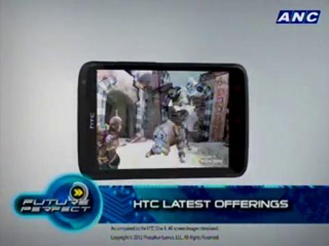 Future Perfect: HTC Latest Offerings