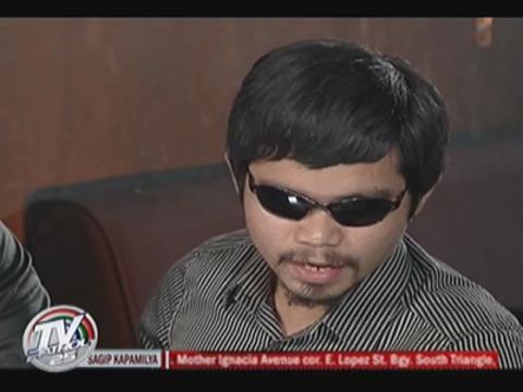 Meet Coco Martin, Robin Padilla look-alikes