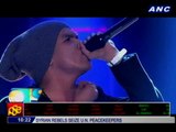 Filipino talent recognized for beatbox skill
