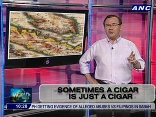 Teditorial: Sometimes a cigar is just a cigar