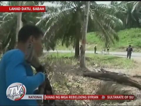 Kiram calls for unilateral ceasefire in Sabah