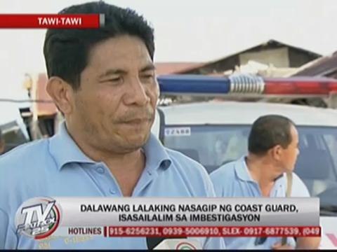 2 Pinoys who fled Sabah to undergo further investigation