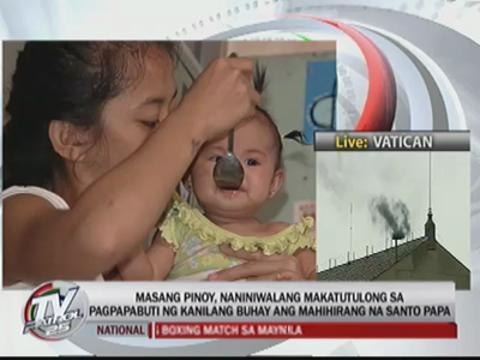 20130313-3 Si Papa at ang masa vo dorisB