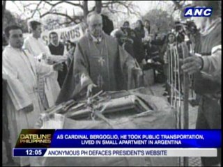 Profile: Pope Francis as 'voice of the poor'