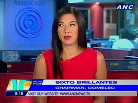 Brillantes: COMELEC negotiating with Smartmatic and Dominion over source code review