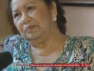 Stars mourn death of Bella Flores