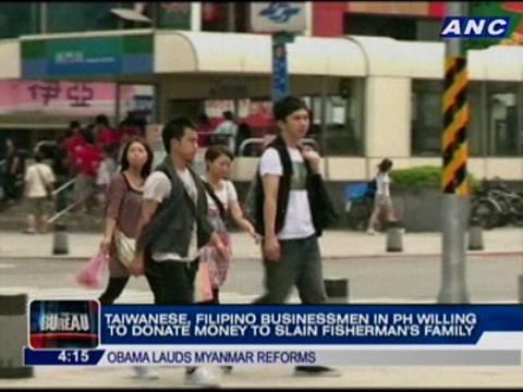 PH probe into death of Taiwanese fisherman could be completed this week