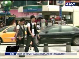 PH set to complete probe on Taiwan fisherman's death
