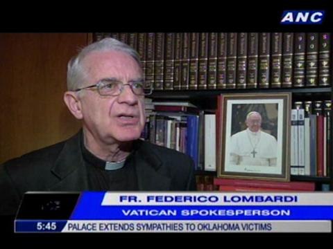 Vatican rejects speculations Pope Francis performed exorcism