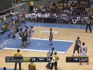 UST vs NU Game Highlights - August 26 2012